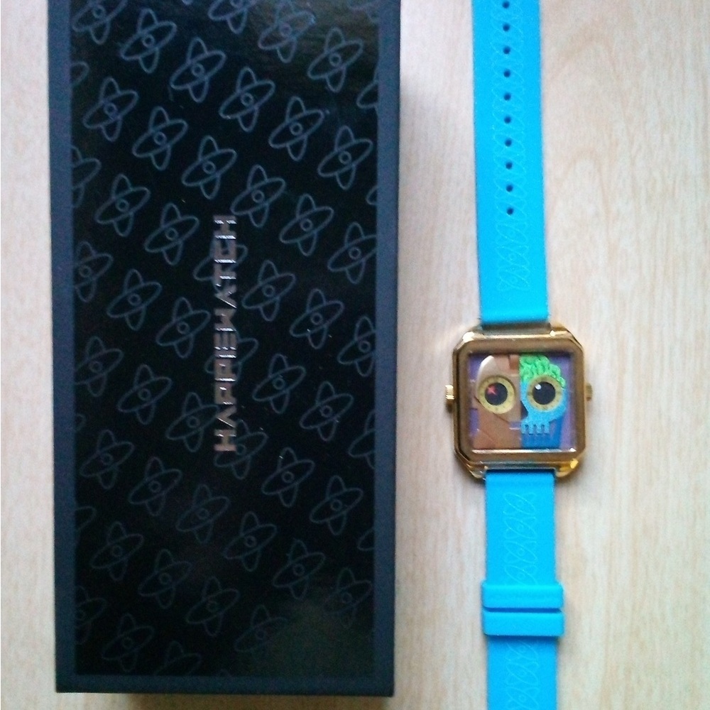 -----
FUN - Happie T-2021 CyborgX Watch